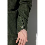 リラックスデニムカバーオール | AZUL BY MOUSSY | 詳細画像10 