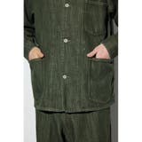 リラックスデニムカバーオール | AZUL BY MOUSSY | 詳細画像11 