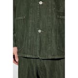 リラックスデニムカバーオール | AZUL BY MOUSSY | 詳細画像12 