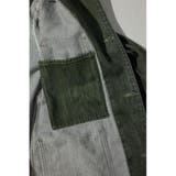 リラックスデニムカバーオール | AZUL BY MOUSSY | 詳細画像14 