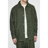 リラックスデニムカバーオール | AZUL BY MOUSSY | 詳細画像1 