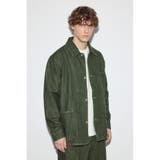 リラックスデニムカバーオール | AZUL BY MOUSSY | 詳細画像3 