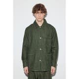 リラックスデニムカバーオール | AZUL BY MOUSSY | 詳細画像5 