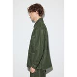 リラックスデニムカバーオール | AZUL BY MOUSSY | 詳細画像6 