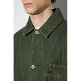 リラックスデニムカバーオール | AZUL BY MOUSSY | 詳細画像8 