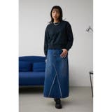 ラインストーンウラケトップス | AZUL BY MOUSSY | 詳細画像14 