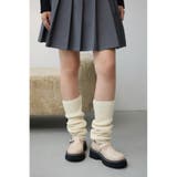 レッグ&アームウォーマー | AZUL BY MOUSSY | 詳細画像1