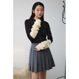 レッグ&アームウォーマー | AZUL BY MOUSSY | 詳細画像3