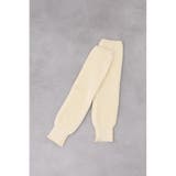 レッグ&アームウォーマー | AZUL BY MOUSSY | 詳細画像4