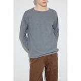 カシミヤミックスニットトップス | AZUL BY MOUSSY | 詳細画像38 