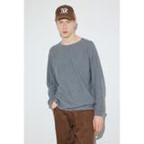 カシミヤミックスニットトップス | AZUL BY MOUSSY | 詳細画像39 