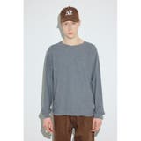 カシミヤミックスニットトップス | AZUL BY MOUSSY | 詳細画像42 