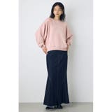 AZUL DENIM マーメイドスカート | AZUL BY MOUSSY | 詳細画像14