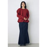 AZUL DENIM マーメイドスカート | AZUL BY MOUSSY | 詳細画像16