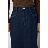 AZUL DENIM マーメイドスカート | AZUL BY MOUSSY | 詳細画像17