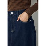 AZUL DENIM マーメイドスカート | AZUL BY MOUSSY | 詳細画像18