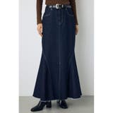 One Wash1 | AZUL DENIM マーメイドスカート | AZUL BY MOUSSY