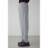 タック楊柳リラックスパンツ | AZUL BY MOUSSY | 詳細画像29 