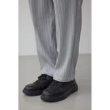 タック楊柳リラックスパンツ | AZUL BY MOUSSY | 詳細画像35 