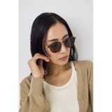 メタルブリッジアイウェア | AZUL BY MOUSSY | 詳細画像9 