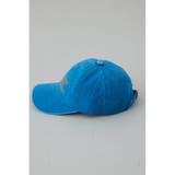 ウォッシュ加工フロントメッセージキャップ | AZUL BY MOUSSY | 詳細画像30 