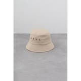 バイカラーロゴバケットハット | AZUL BY MOUSSY | 詳細画像6 