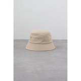 バイカラーロゴバケットハット | AZUL BY MOUSSY | 詳細画像7 