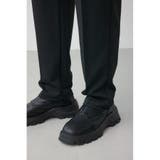 メランジツイルスラックス | AZUL BY MOUSSY | 詳細画像10 