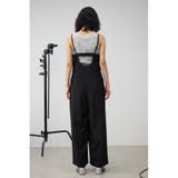 バックオープンサロペット | AZUL BY MOUSSY | 詳細画像7 