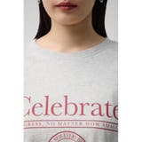 カレッジプリントビックTシャツ | AZUL BY MOUSSY | 詳細画像28