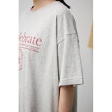 カレッジプリントビックTシャツ | AZUL BY MOUSSY | 詳細画像29