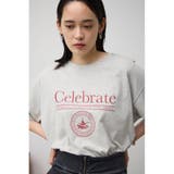 カレッジプリントビックTシャツ | AZUL BY MOUSSY | 詳細画像21