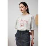 カレッジプリントビックTシャツ | AZUL BY MOUSSY | 詳細画像22