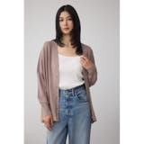 C/T冷感 ニットカーディガン | AZUL BY MOUSSY | 詳細画像22 