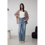 C/T冷感 ニットカーディガン | AZUL BY MOUSSY | 詳細画像24 