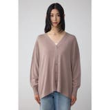 C/T冷感 ニットカーディガン | AZUL BY MOUSSY | 詳細画像25 