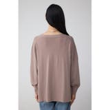 C/T冷感 ニットカーディガン | AZUL BY MOUSSY | 詳細画像27 