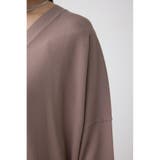 C/T冷感 ニットカーディガン | AZUL BY MOUSSY | 詳細画像29 