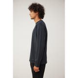 B-HEATベーシック長袖Tシャツ | AZUL BY MOUSSY | 詳細画像16 