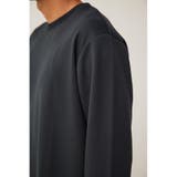 B-HEATベーシック長袖Tシャツ | AZUL BY MOUSSY | 詳細画像19 