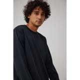 B-HEATベーシック長袖Tシャツ | AZUL BY MOUSSY | 詳細画像12 