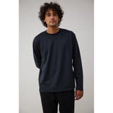 B-HEATベーシック長袖Tシャツ | AZUL BY MOUSSY | 詳細画像13 