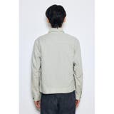 Gジャンタイプシャツブルゾン | AZUL BY MOUSSY | 詳細画像7