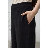 プリーツリラックスワイドパンツ | AZUL BY MOUSSY | 詳細画像22 