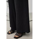 プリーツリラックスワイドパンツ | AZUL BY MOUSSY | 詳細画像23 