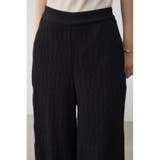 プリーツリラックスワイドパンツ | AZUL BY MOUSSY | 詳細画像20 