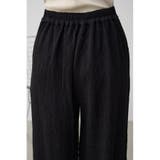 プリーツリラックスワイドパンツ | AZUL BY MOUSSY | 詳細画像21 