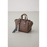 チャームセットトラペイズドバッグ | AZUL BY MOUSSY | 詳細画像26