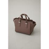 チャームセットトラペイズドバッグ | AZUL BY MOUSSY | 詳細画像28