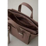 チャームセットトラペイズドバッグ | AZUL BY MOUSSY | 詳細画像33